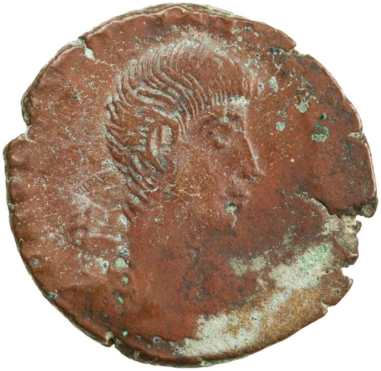 RIC VIII Cyzicus 101, аверс, American Numismatic Society (ans)