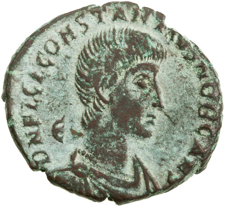 RIC VIII Cyzicus 101, аверс, American Numismatic Society (ans)