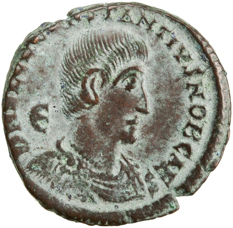 RIC VIII Cyzicus 101, аверс, American Numismatic Society (ans)