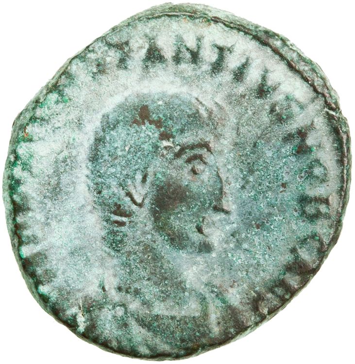 аверс RIC VIII Cyzicus 103