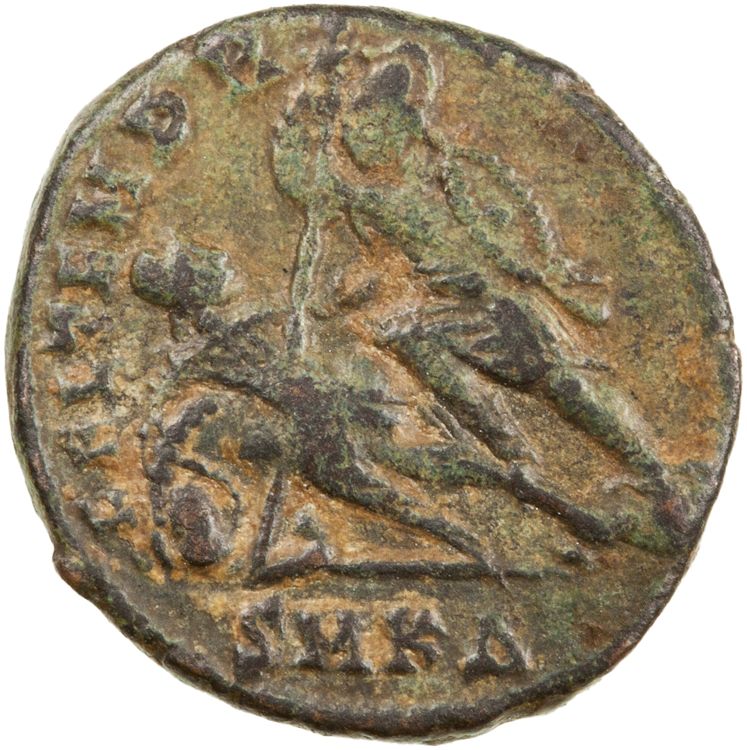 реверс RIC VIII Cyzicus 109