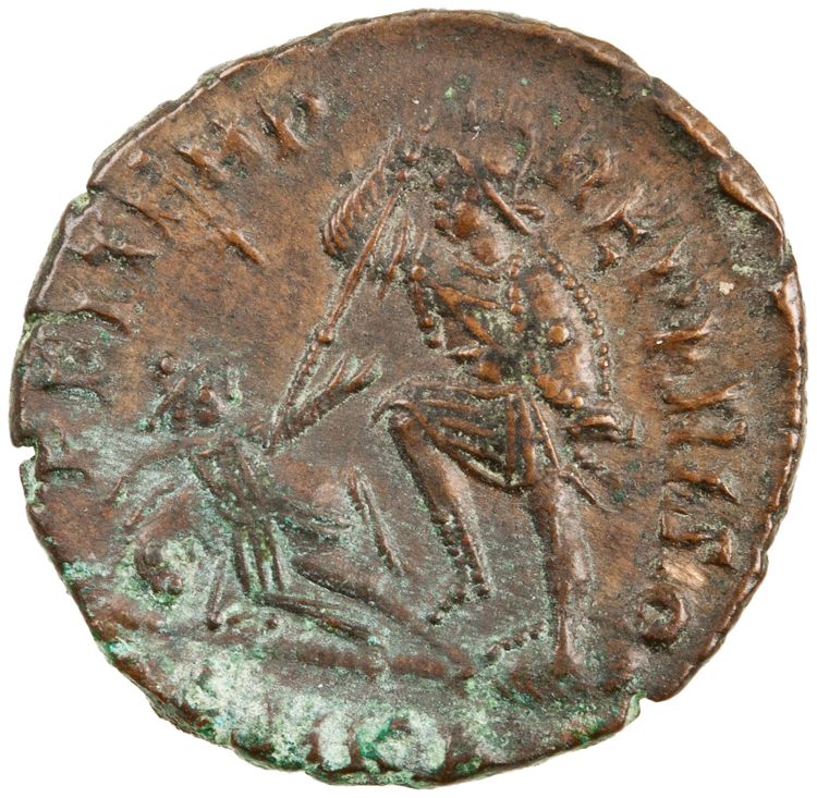 reverse RIC VIII Cyzicus 113