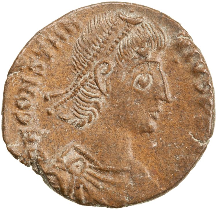 RIC VIII Cyzicus 113, obverse, American Numismatic Society (ans)