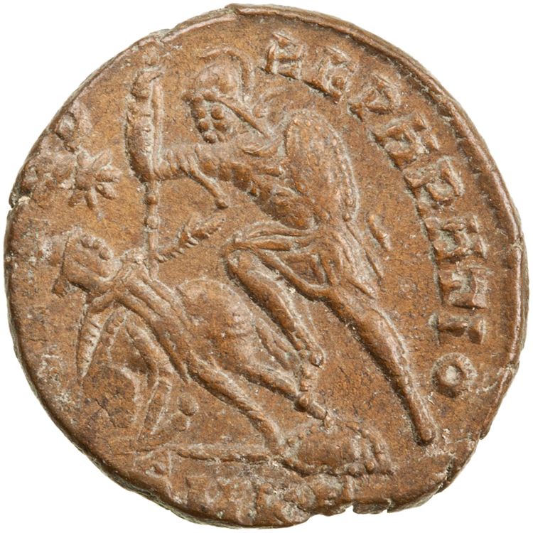 RIC VIII Cyzicus 113, reverse, American Numismatic Society (ans)