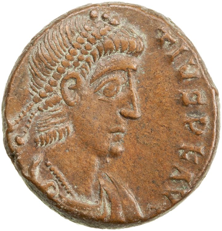 RIC VIII Cyzicus 113, obverse, American Numismatic Society (ans)