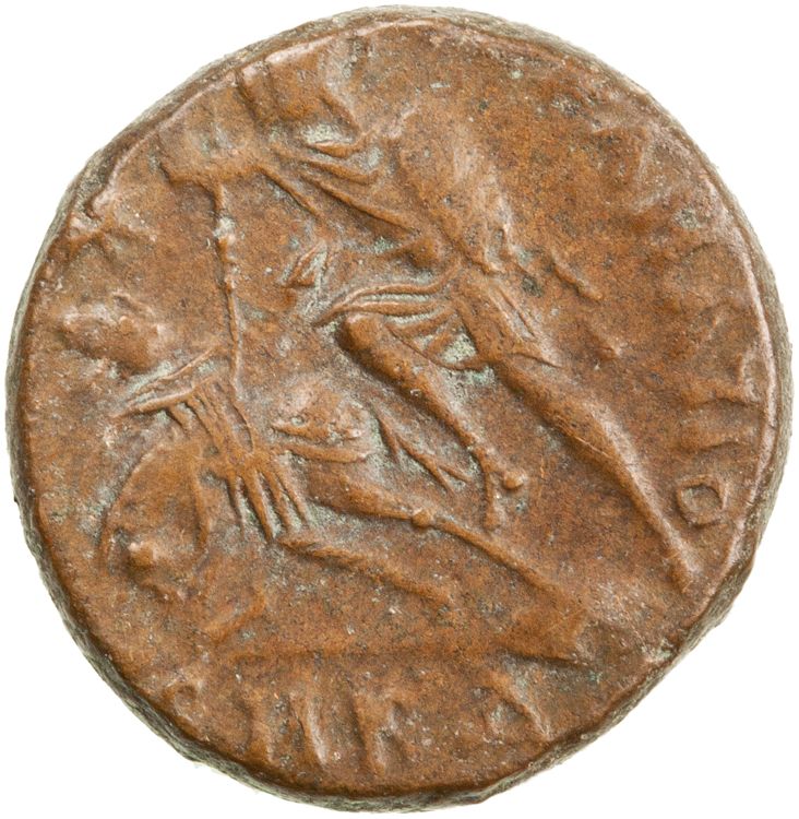 RIC VIII Cyzicus 113, reverse, American Numismatic Society (ans)