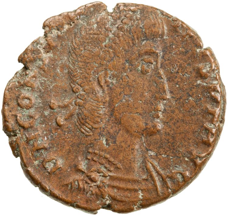 RIC VIII Cyzicus 113, obverse, American Numismatic Society (ans)