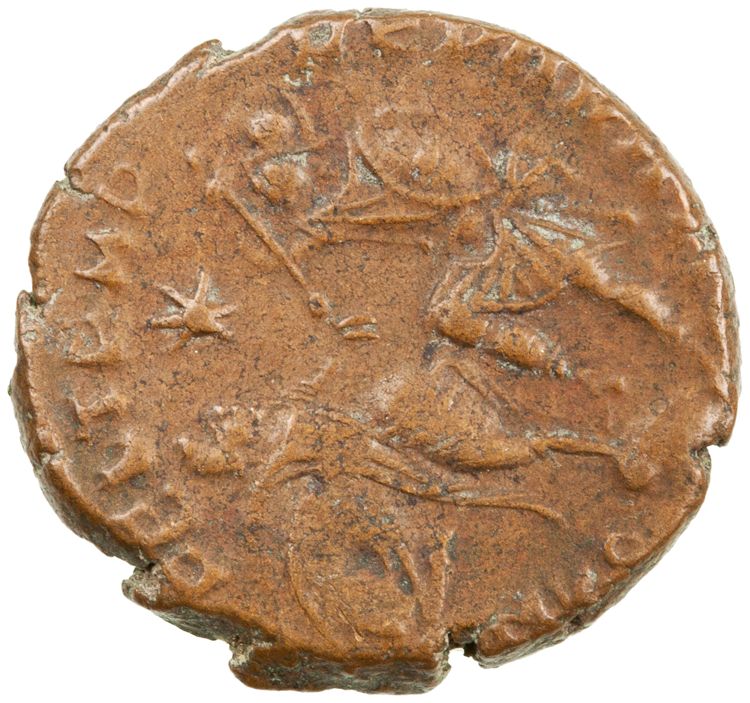 RIC VIII Cyzicus 113, reverse, American Numismatic Society (ans)