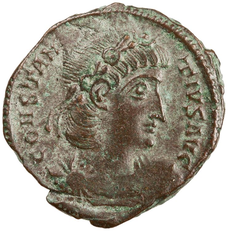 аверс RIC VIII Antioch 46