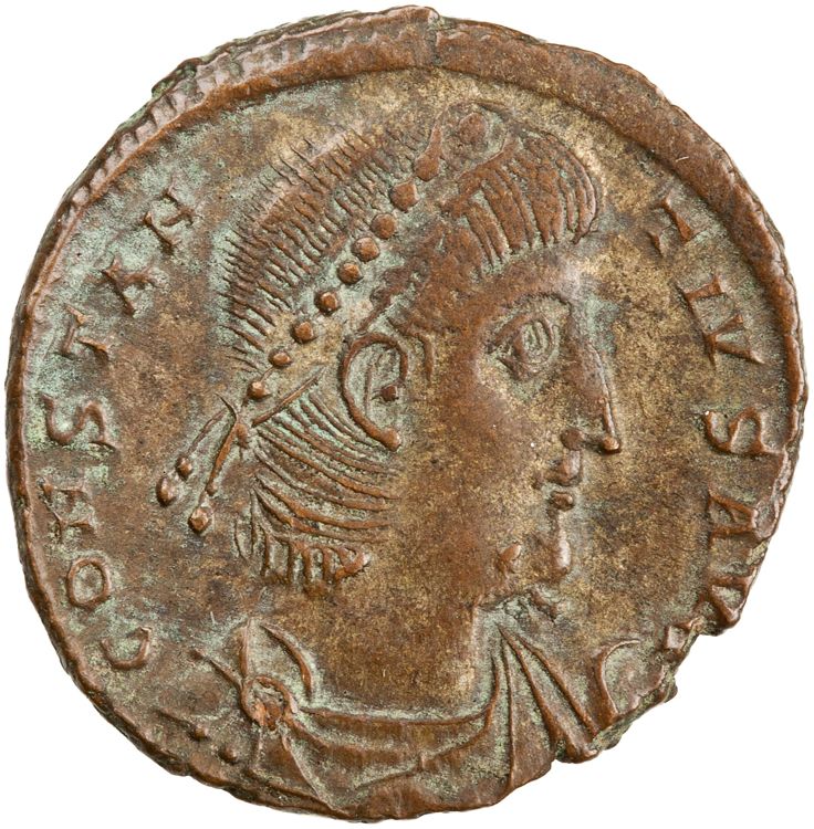 аверс RIC VIII Antioch 52