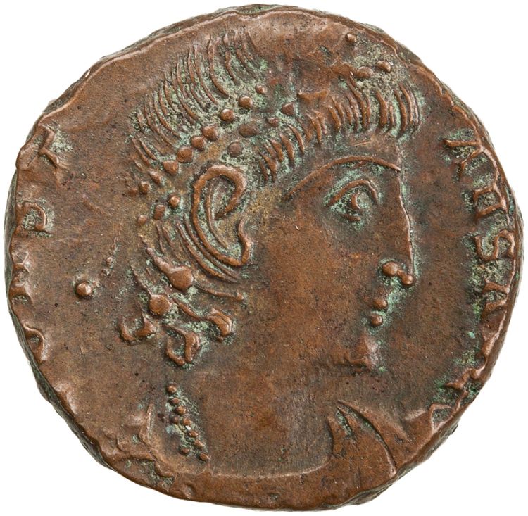 аверс RIC VIII Antioch 53