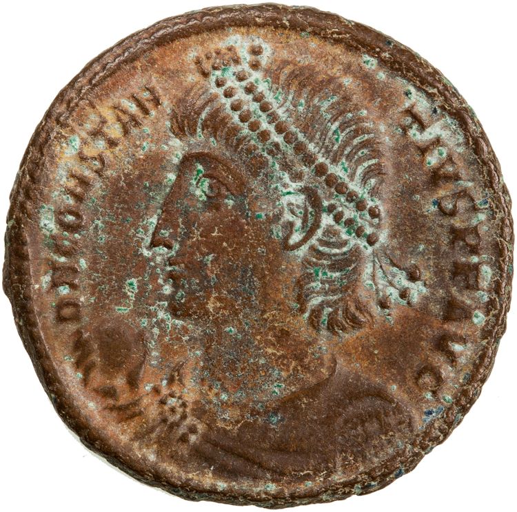 аверс RIC VIII Antioch 127