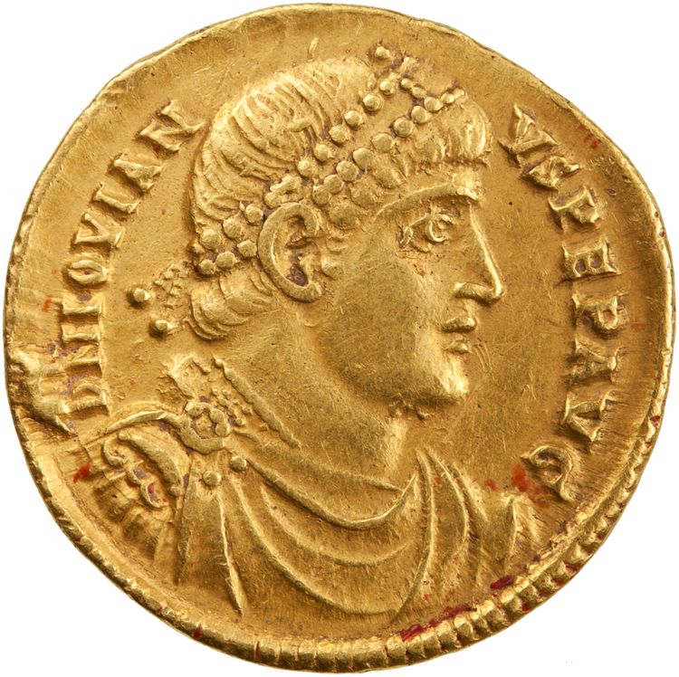 аверс RIC VIII Antioch 223