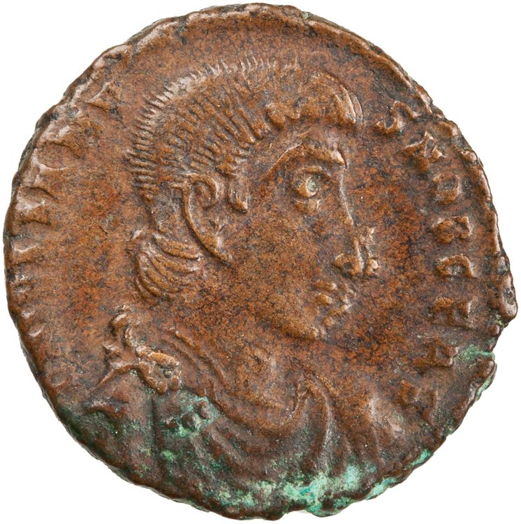 аверс RIC VIII Antioch 189