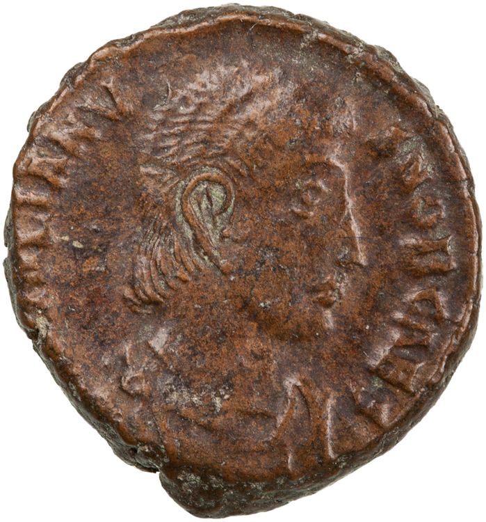 аверс RIC VIII Antioch 192