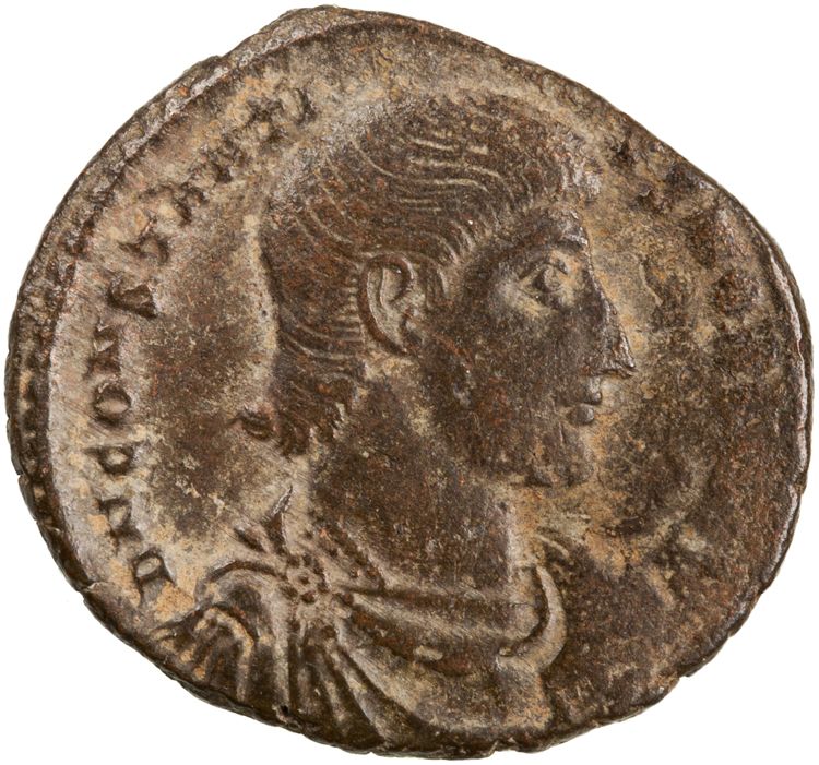 аверс RIC VIII Antioch 134