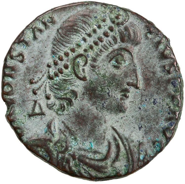 аверс RIC VIII Antioch 140