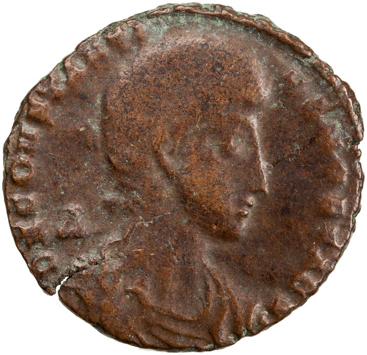 obverse RIC VIII Antioch 141