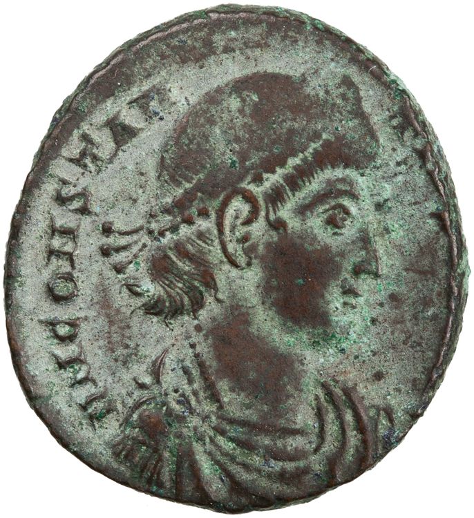 аверс RIC VIII Antioch 144