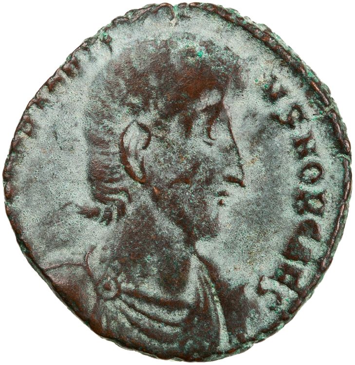 аверс RIC VIII Antioch 145