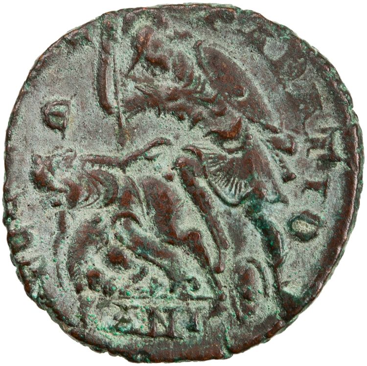 реверс RIC VIII Antioch 145