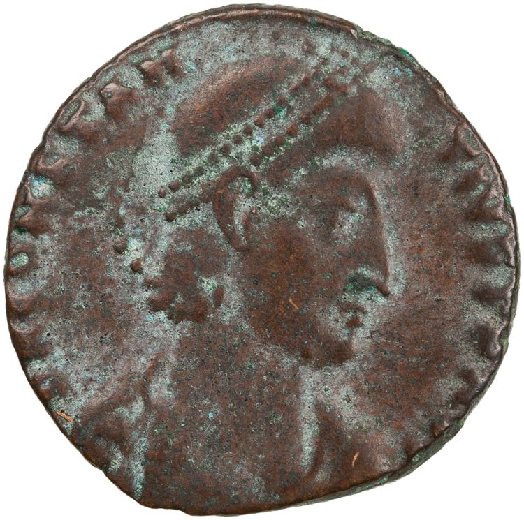 RIC VIII Antioch 146, аверс, American Numismatic Society (ans)