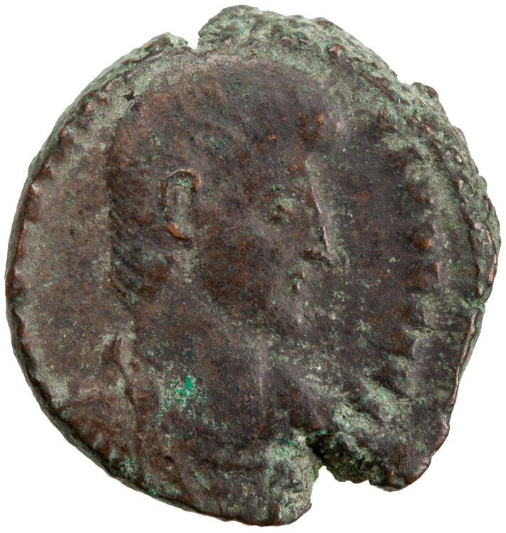 аверс RIC VIII Antioch 149