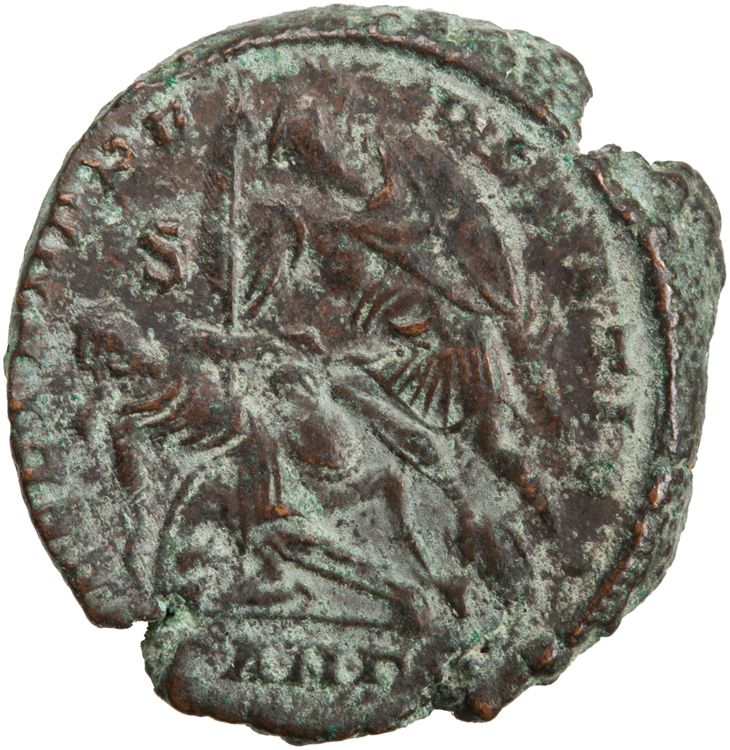 реверс RIC VIII Antioch 149