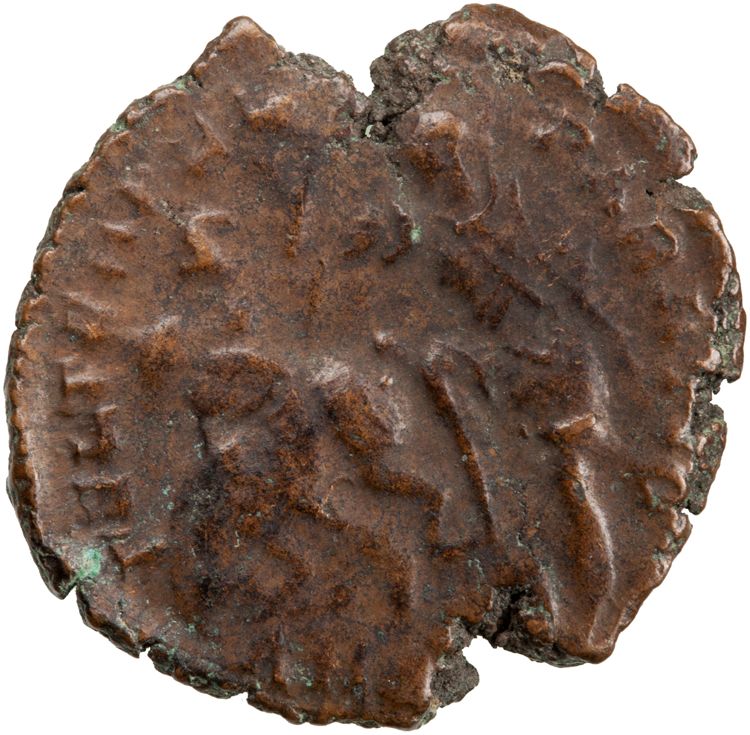 RIC VIII Antioch 150, реверс, American Numismatic Society (ans)