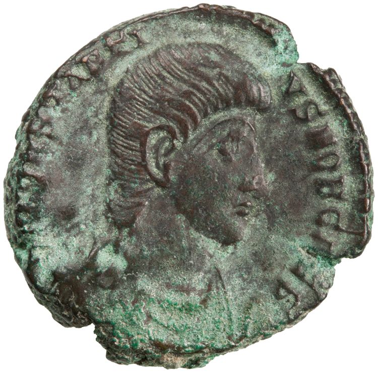 аверс RIC VIII Antioch 151
