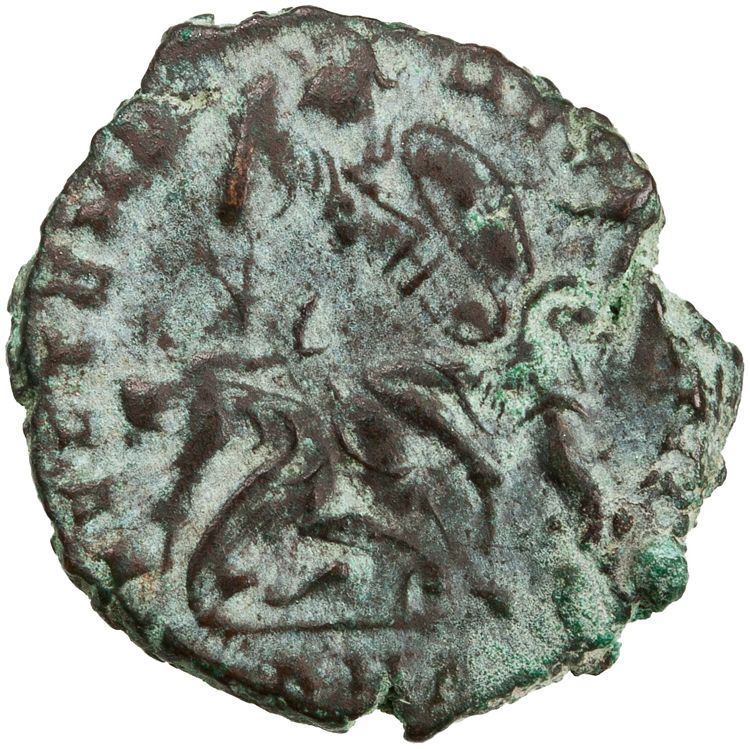 RIC VIII Antioch 187a, реверс, American Numismatic Society (ans)