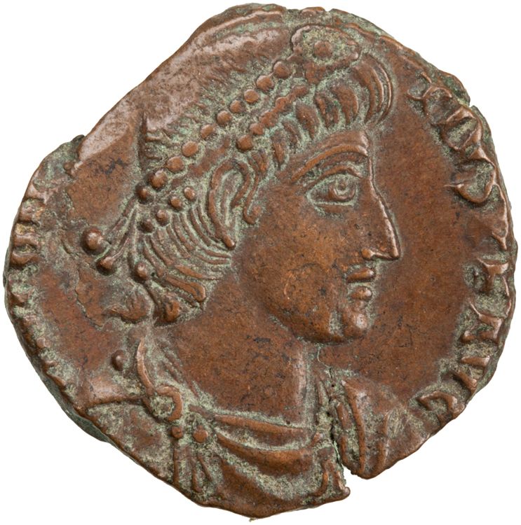 obverse RIC VIII Antioch 153