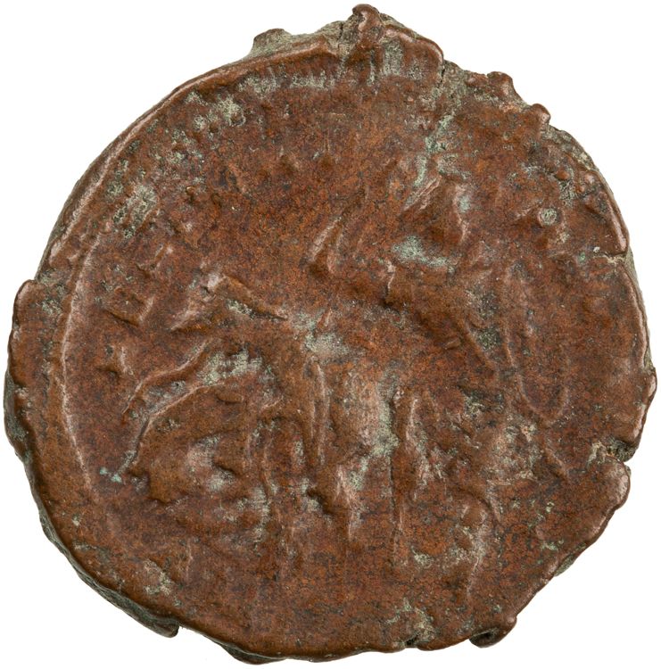 RIC VIII Antioch 188, реверс, American Numismatic Society (ans)
