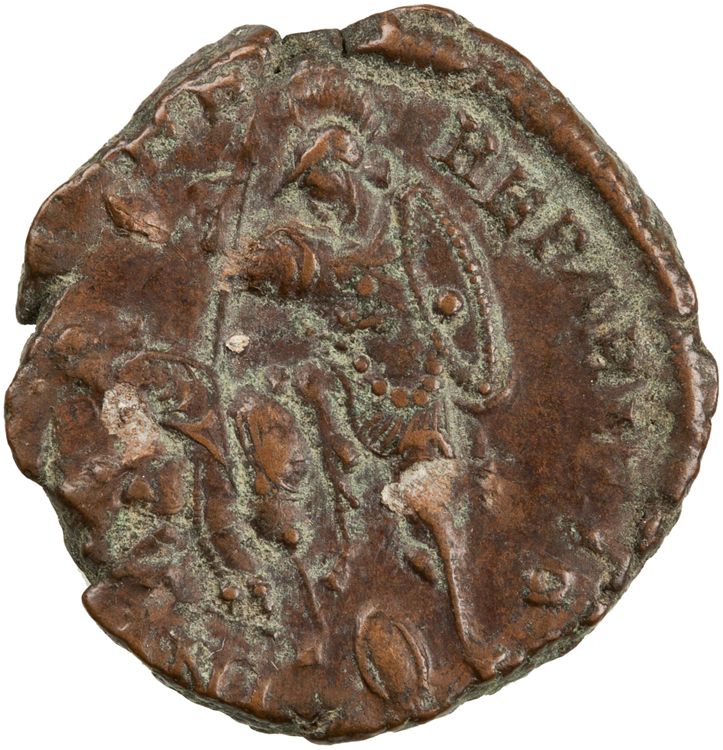 RIC VIII Antioch 188, реверс, American Numismatic Society (ans)