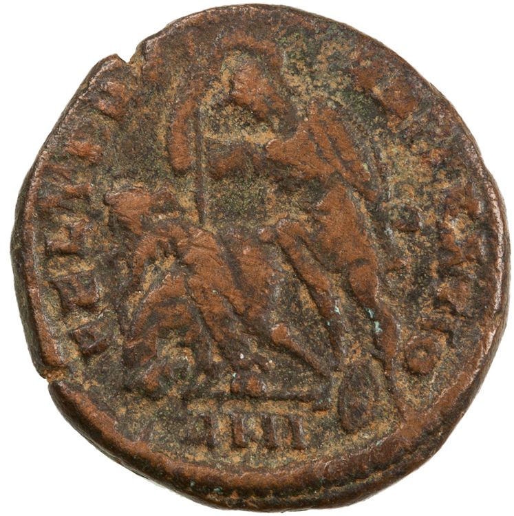 RIC VIII Antioch 188, реверс, American Numismatic Society (ans)