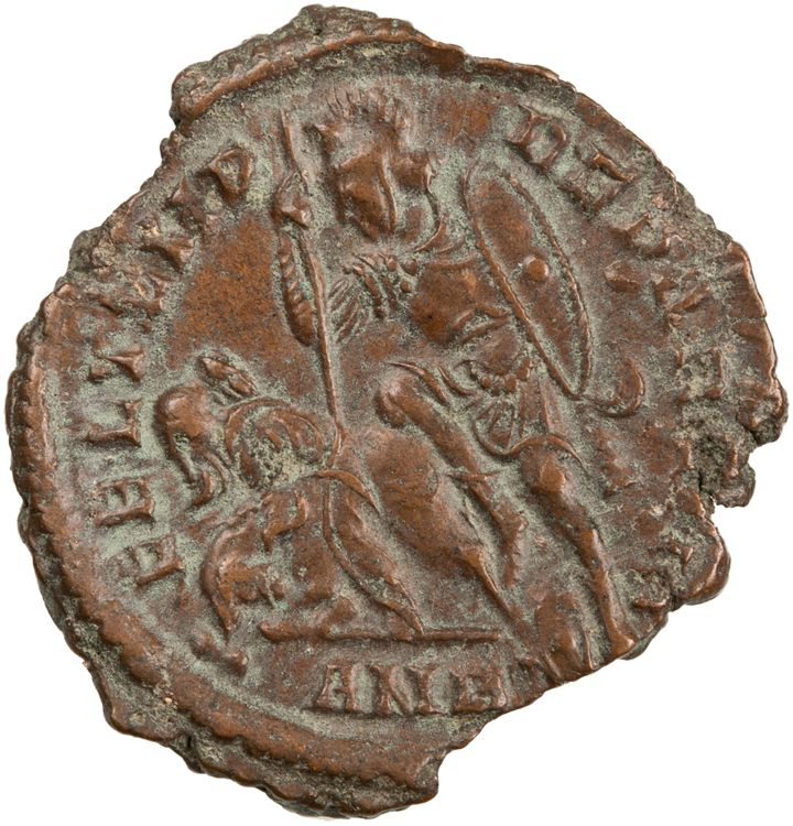 RIC VIII Antioch 188, реверс, American Numismatic Society (ans)