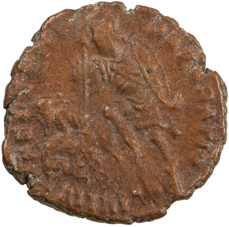 RIC VIII Antioch 188, реверс, American Numismatic Society (ans)