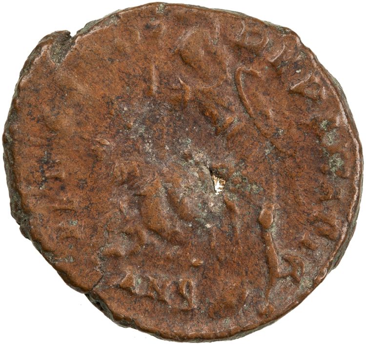 RIC VIII Antioch 188, реверс, American Numismatic Society (ans)