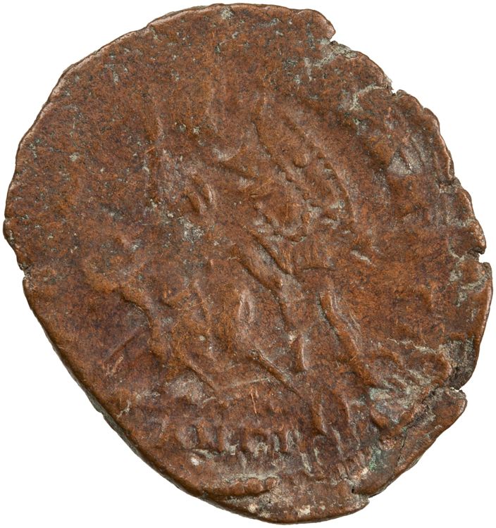 RIC VIII Antioch 188, реверс, American Numismatic Society (ans)