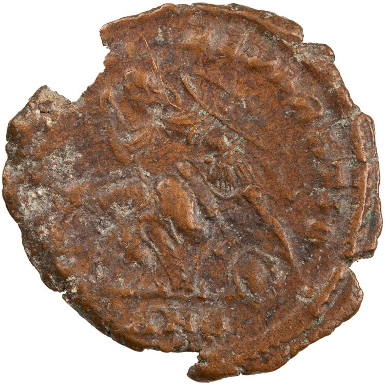 RIC VIII Antioch 188, реверс, American Numismatic Society (ans)