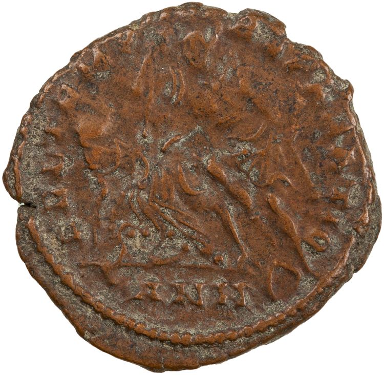 RIC VIII Antioch 188, реверс, American Numismatic Society (ans)