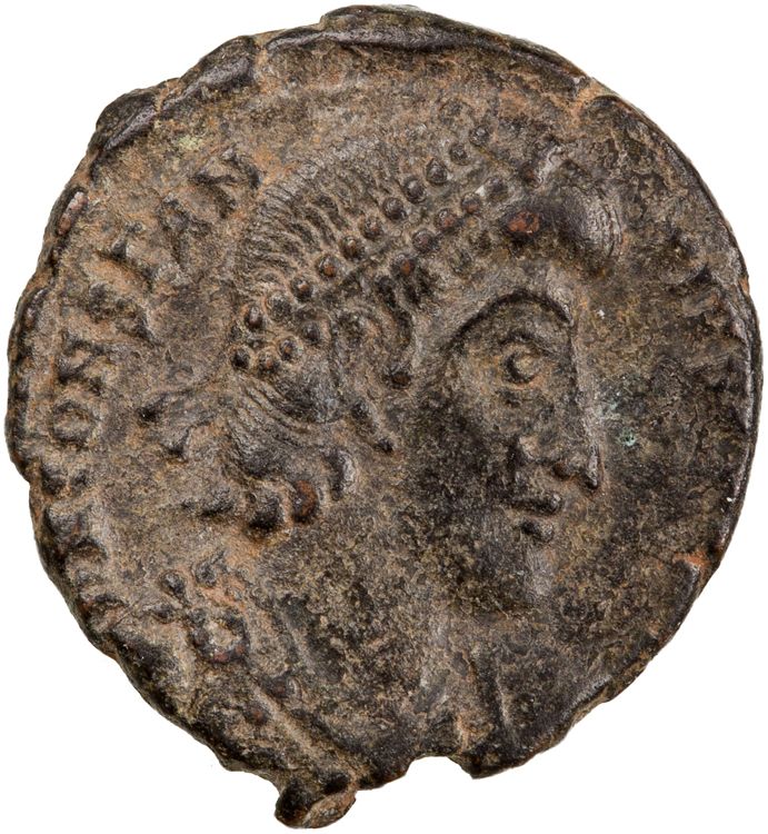 RIC VIII Antioch 190, аверс, American Numismatic Society (ans)