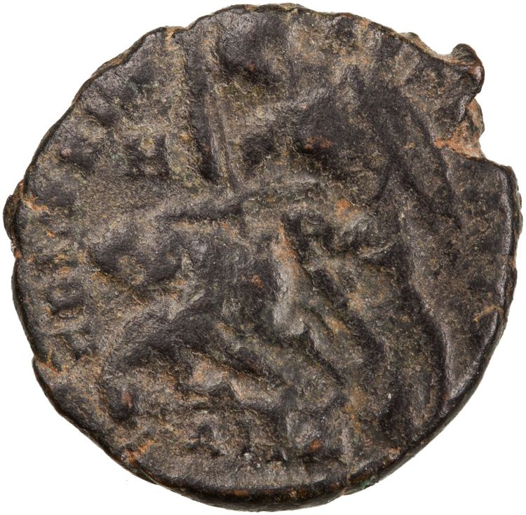 RIC VIII Antioch 190, реверс, American Numismatic Society (ans)