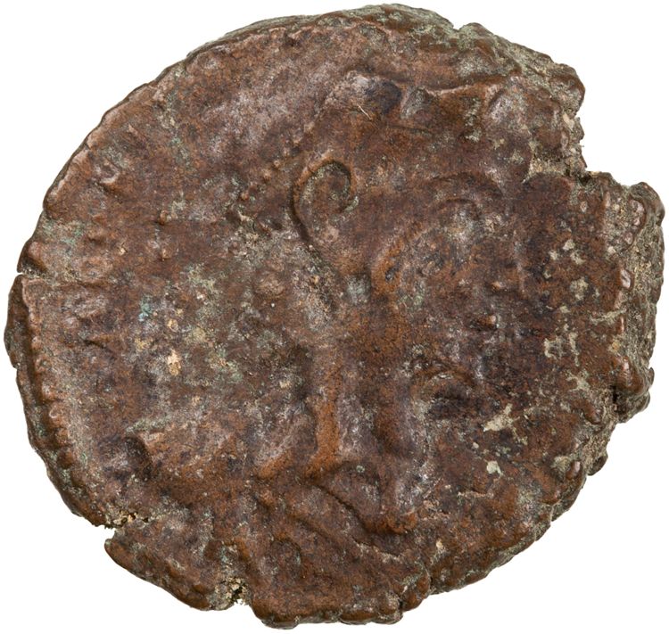 RIC VIII Antioch 190, аверс, American Numismatic Society (ans)