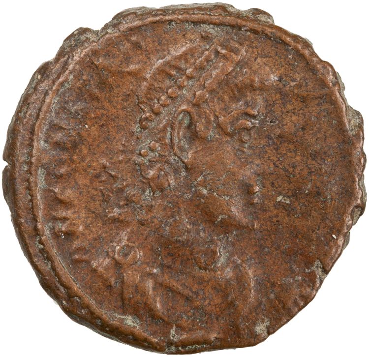 RIC VIII Antioch 190, аверс, American Numismatic Society (ans)