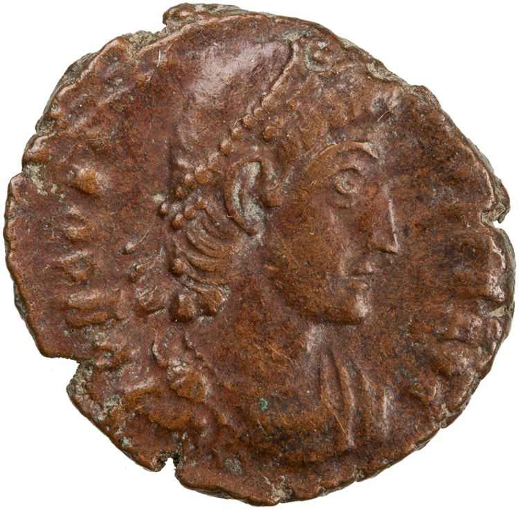 аверс RIC VIII Antioch 191