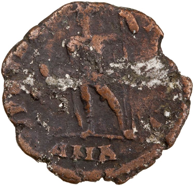 реверс RIC VIII Antioch 193