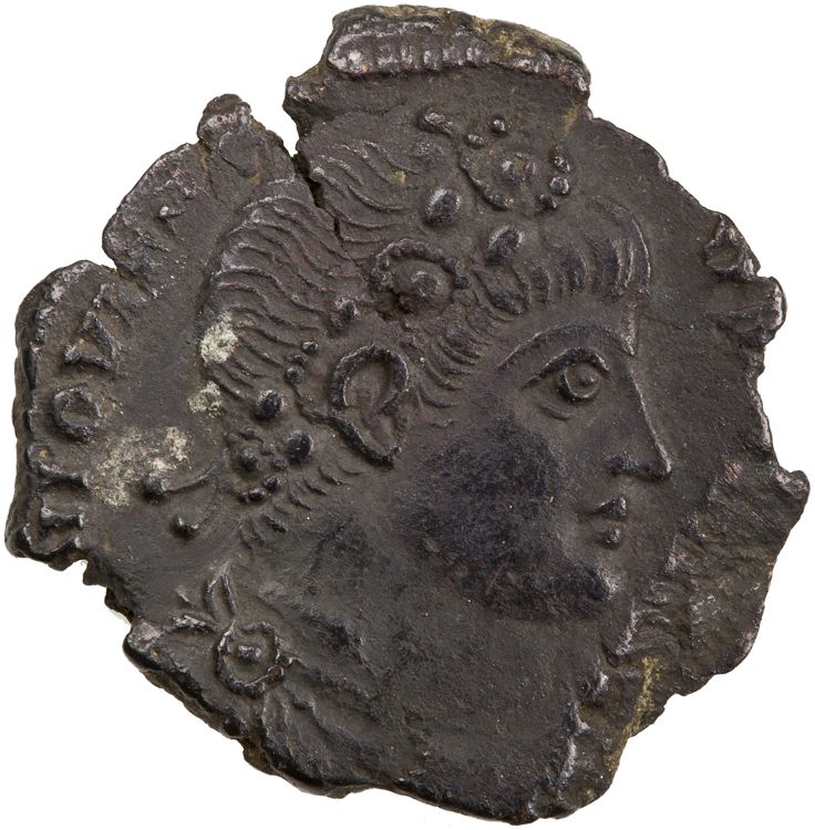 аверс RIC VIII Antioch 231