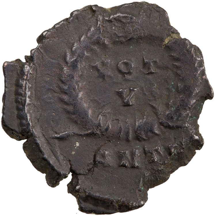 реверс RIC VIII Antioch 231
