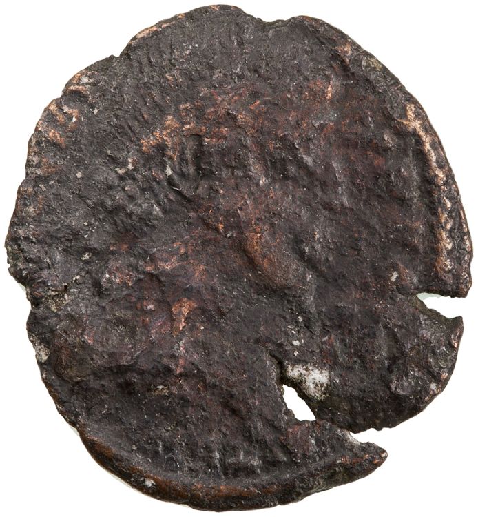 RIC VIII Antioch 232, аверс, American Numismatic Society (ans)